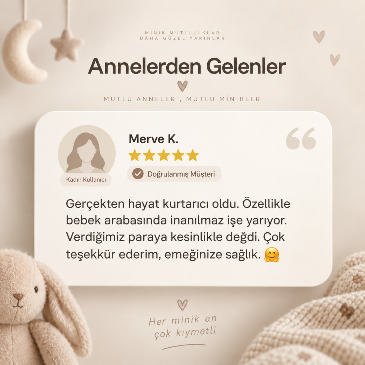 Biberon Destek Yastığı