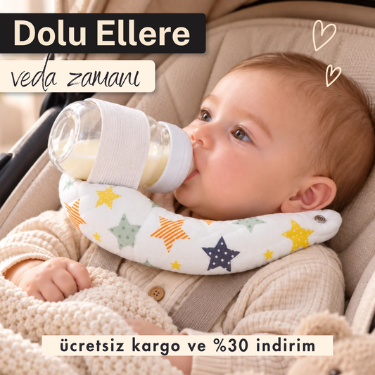 Biberon Destek Yastığı