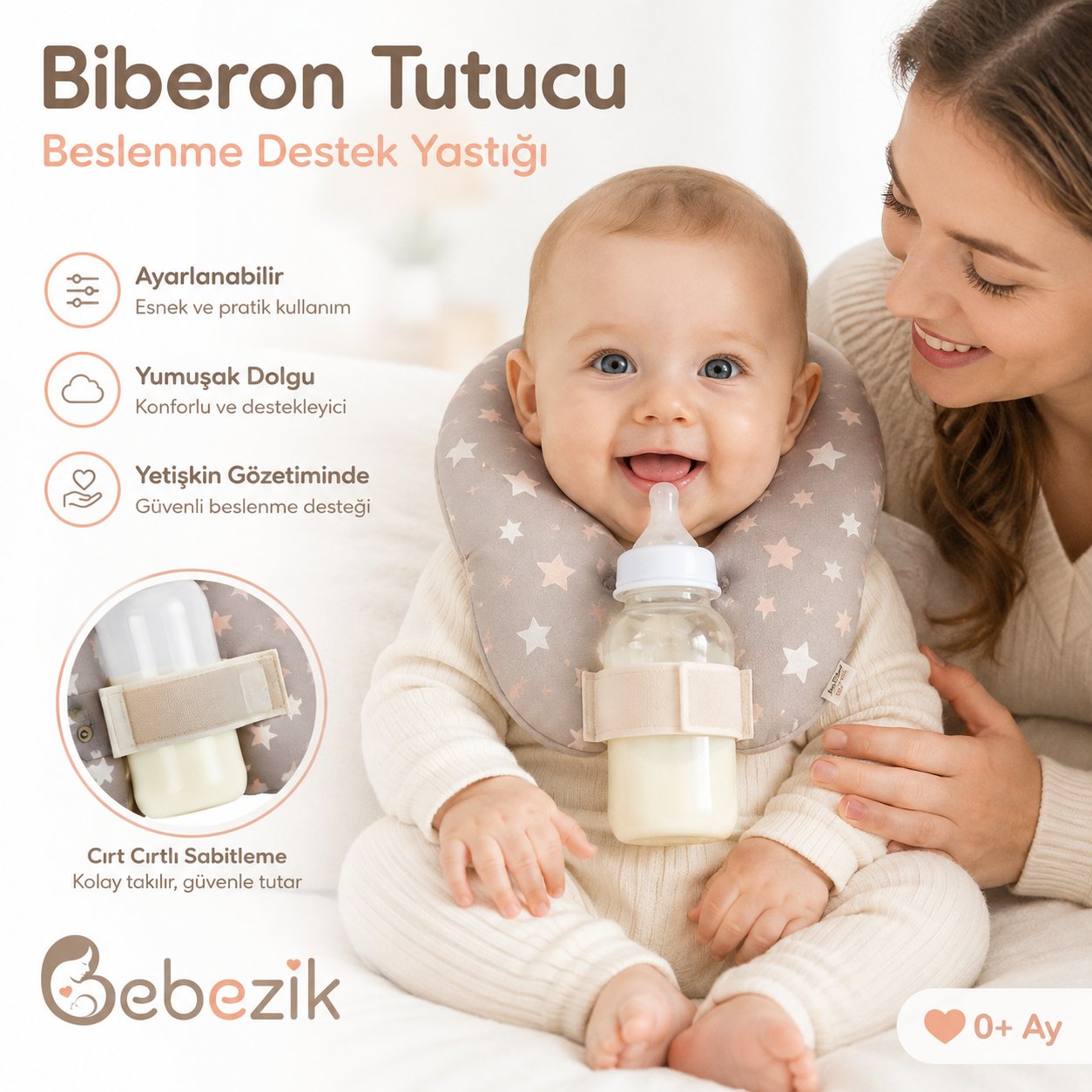 Biberon Tutucu